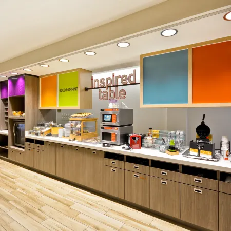Home2 Suites by Hilton Perrysburg Levis Commons Toledo