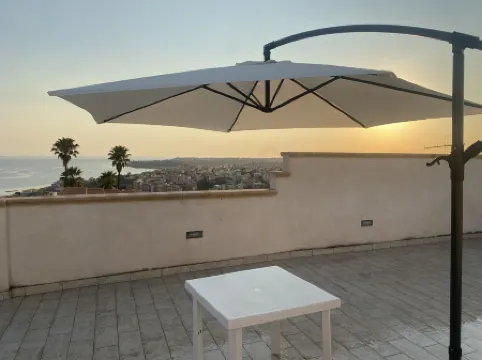 Vacation home Dolci Carezze - apartment near the center of Sciacca