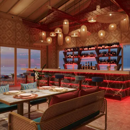 Outrigger Phi Phi Island Resort