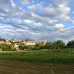 House in the "Monte Pedroso" natural park, 12 minutes walk from the Cathedral