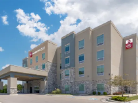 Best Western Plus McPherson Hotels in McPherson