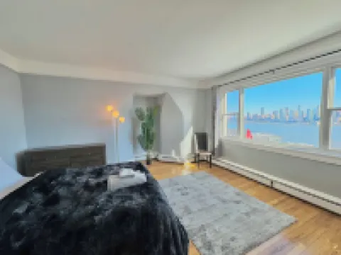 World Cup Views of NYC - 15 Min to NYC โรงแรมในวีฮอว์เคน