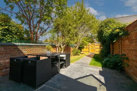 Salt House - From 150 Per Night Отели рядом с достопримечательностью «Stonor Park & Gardens»