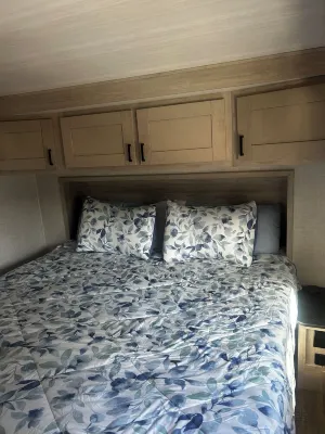 Cozy Camper on a mini farm with marsh front views! Hotels in Yulee