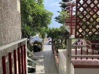 Villa Brù on the sea