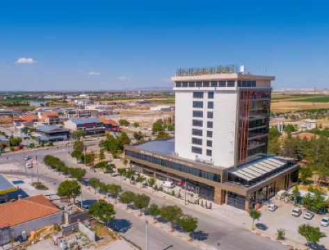 New Karaman Hotel Hotels in 