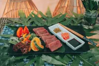 Tamanu Beach Resort - พร้อมอาหารเช้า
