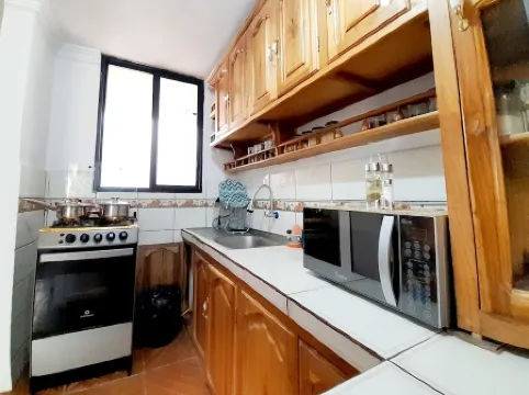 Lovely 2-bedroom apartment with WiFi in Riobamba