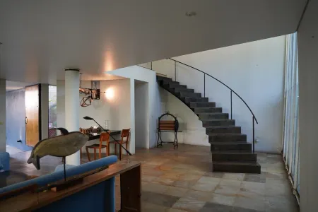 Los Apantles house with pool near the Hacienda de Chiconcuac, Morelos