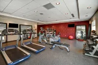Home2 Suites by Hilton Springfield North - Gym