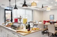 Homewood Suites by Hilton Providence Downtown - breakfast