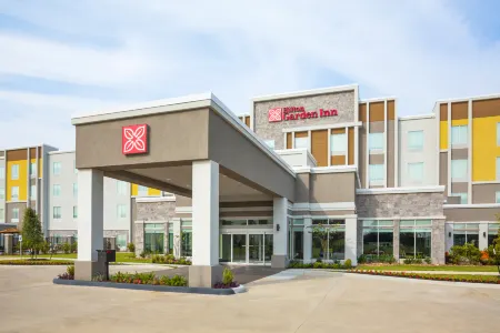 Hilton Garden Inn Baytown Отели в г. Бейтаун