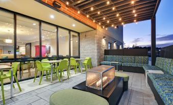 Home2 Suites by Hilton Raleigh Durham Airport RTP