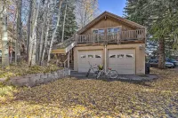Ketchum Couples Retreat 1 Mi to Sun Valley! - Lemmikkieläimet sallittu