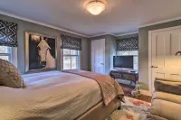 Cozy Litchfield House w/ Fenced-in Yard & Fire Pit