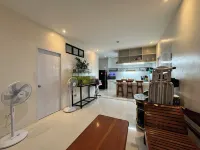 Charming 1-bedroom house in fabulous Sariaya with WiFi, AC