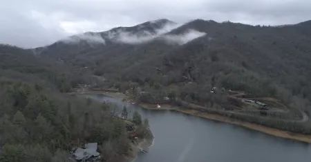 Wayah Ridge Escapes Отели в г. Эндрюс