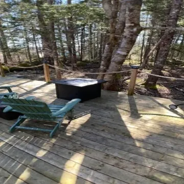 Pet-Friendly Glamping Dome close to Peggy’s Cove!