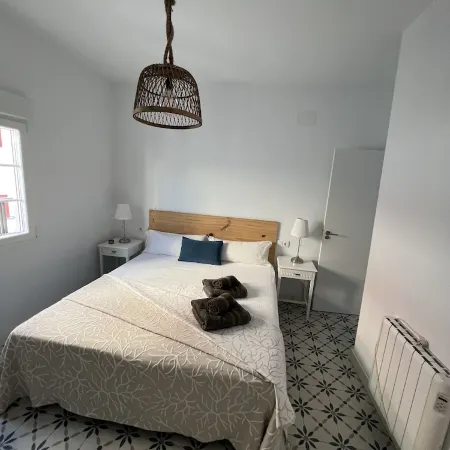 Charming house in the center of Ayamonte
