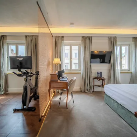 Grand Hotel Duchi d'Aosta Hotels in Trieste