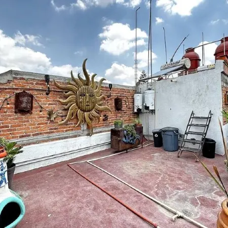 Rooftop•Fast Wifi•Garden•Washer•Parián•Secure