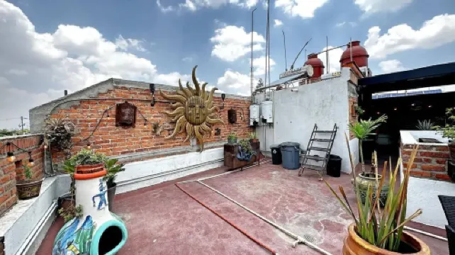 Rooftop•Fast Wifi•Garden•Washer•Parián•Secure