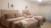 Rosende tourist apartments. Hotels in Arzua