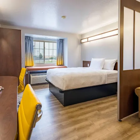 Microtel Inn & Suites by Wyndham Cheyenne