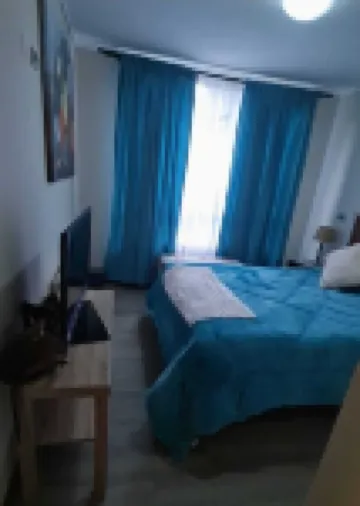 Lovely location with free parking on the premises.