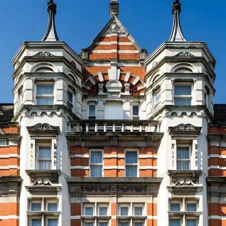 The Grand Hotel Leicester by The Unlimited Collection Отели рядом с достопримечательностью «Улица Белгрейв-роуд»