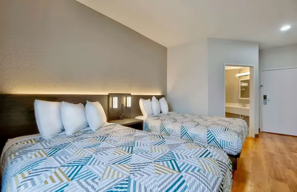 德克薩斯丹尼森 6 號汽車旅館