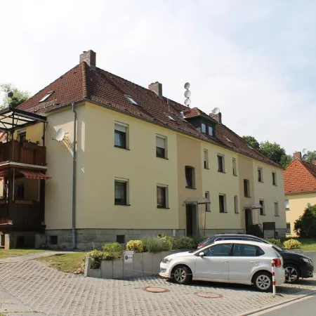 Vacation apartment Zum Vierbeiner