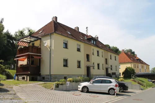 Vacation apartment Zum Vierbeiner