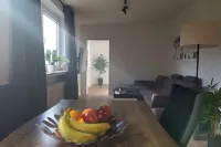 Top location - Cozy apartment with 2 bedrooms for up to 4 people