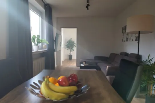 Top location - Cozy apartment with 2 bedrooms for up to 4 people