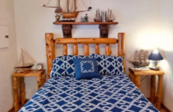 Nature Retreat Near White River