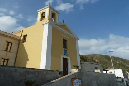Little house by the sea