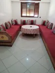 Beautiful apartment in oualidia near the beach and edEden rouh castle Hotels in Oualidia