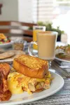 Hotel Booye - breakfast