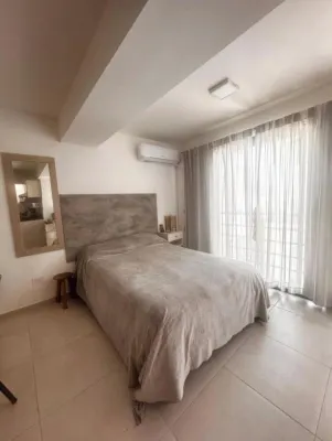 Exceptional brand new studio located in the heart of La Falda. Hotels in La Falda