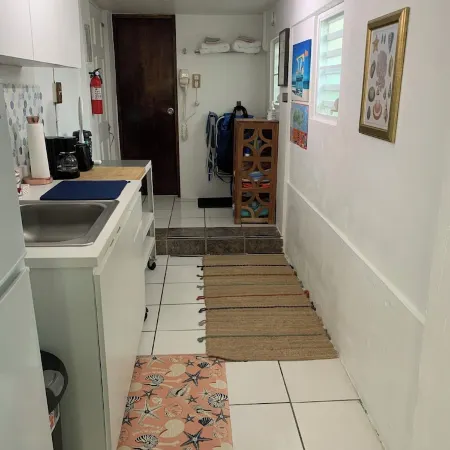 Surfers/backpackers Paradise Отели в г. Дорадо