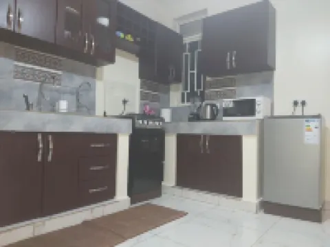 Just 12km from City to a home away  from home. Hotels in Najjera