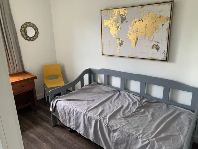 Sip & Stay Hotels near JMR Art Gallery