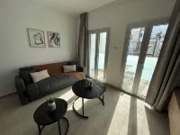 Charming 1-bedroom apartment in beautiful Paphos with AC, WiFi