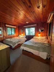 Rustic-Modern Lake Huron Retreat: 3BR Sleeps 10, Sandy Beach in Tawas / Au Gres!
