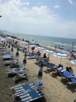 Apartment in Villa Valentini, Seafront, Gulf of Gaeta parking included
