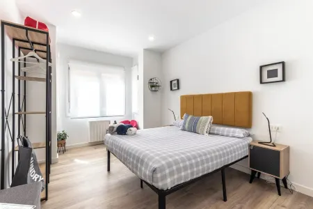 Apartamento Zubia en Barakaldo, Bilbao, Junto al BEC y al Metro a Bilbao Отели рядом с достопримечательностью «Bilbao Exhibition Center»