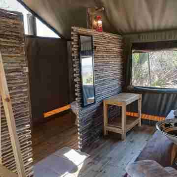 Luxury safari tent between Maun and Moremi Fitness & Recreational Facilities