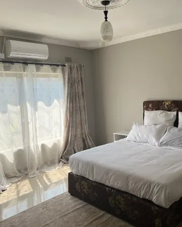 Family sized fully furnished home in the heart of Ndola City