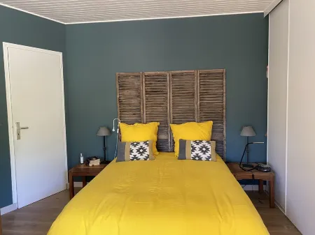 Villa 8 pers Pyla sur mer plus outbuilding T2